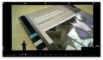 WWDC設(shè)計(jì)分會(huì)深度解讀 基礎(chǔ)設(shè)計(jì)原理、導(dǎo)航與反饋，及圖文設(shè)計(jì)制作精要